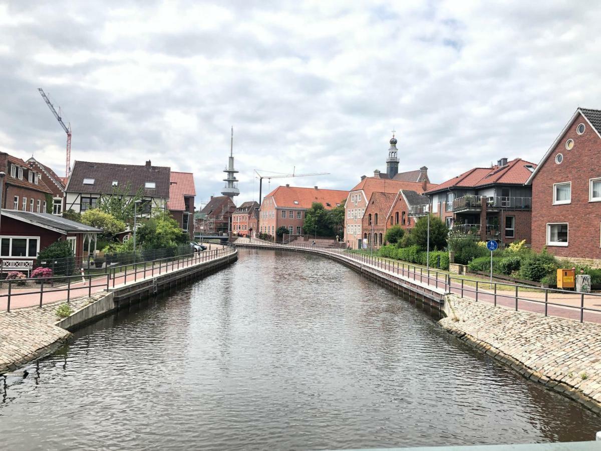 Moewennest II Leilighet Emden Eksteriør bilde