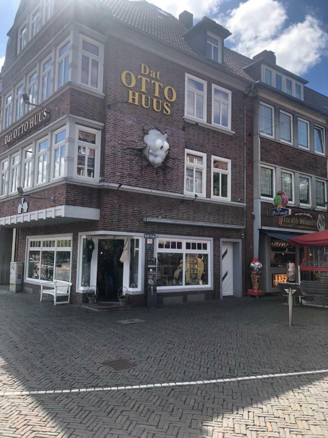 Moewennest II Leilighet Emden Eksteriør bilde